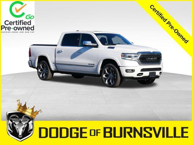 2020 ram 1500 limited