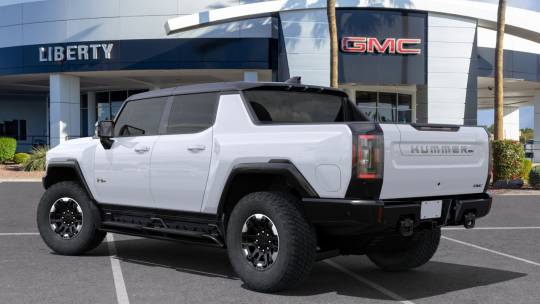 2024 GMC Hummer EV