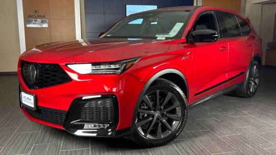 2025 Acura MDX
