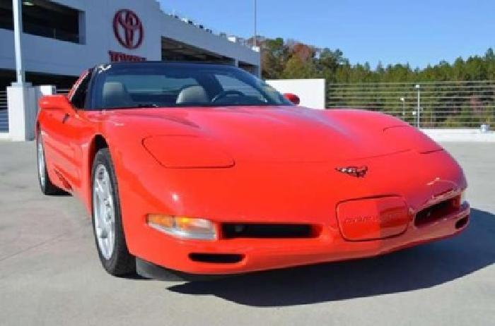 1999 chevrolet corvette in matthews, nc