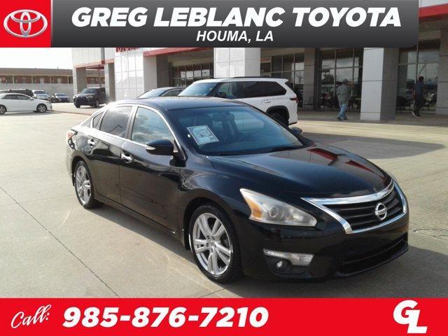 2014 nissan altima 3.5 sl