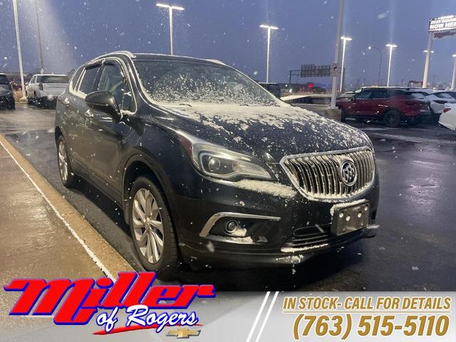 2016 buick envision premium ii