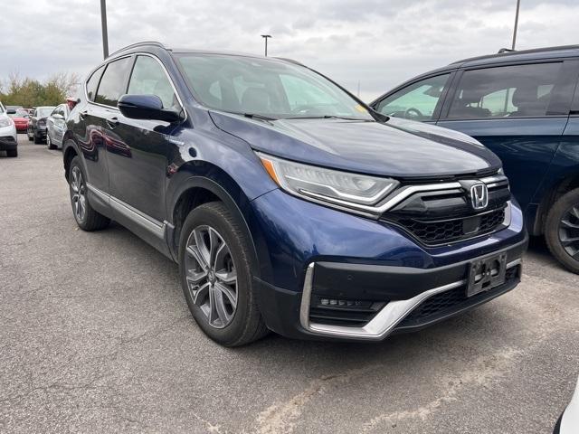 2022 honda cr-v hybrid touring