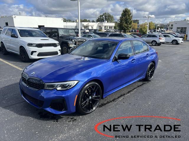 2021 bmw m340 i xdrive