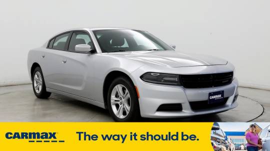 2021 Dodge Charger