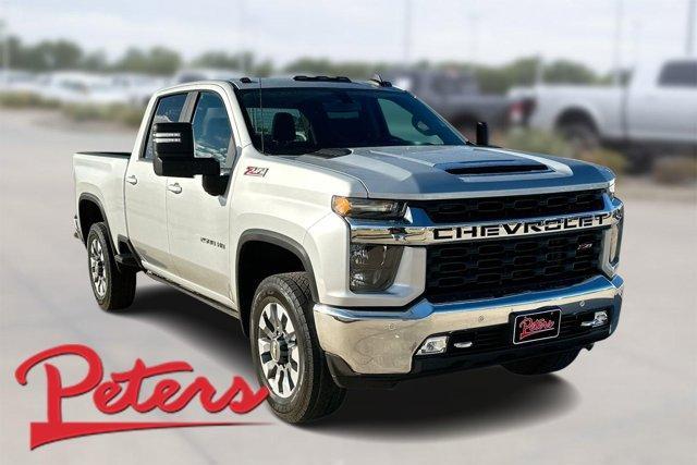 2023 chevrolet silverado 2500 lt
