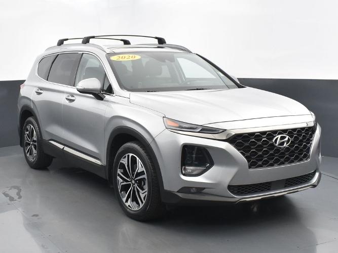 cpo 2020 hyundai santa fe limited