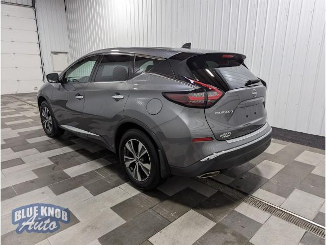 2023 nissan murano s intelligent awd