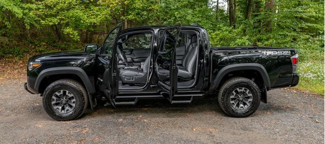2021 toyota tacoma trd off road