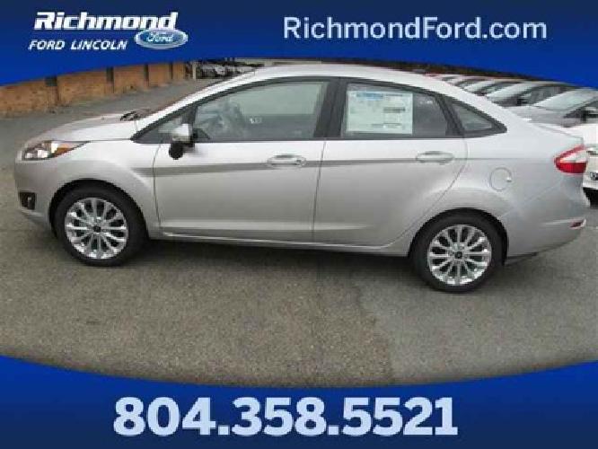 2014 ford fiesta se in richmond, va