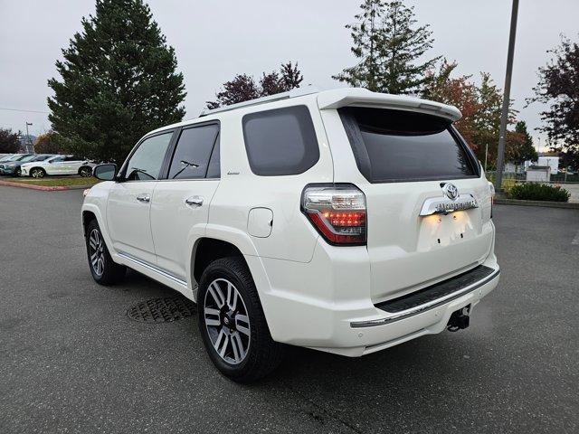 2023 toyota 4runner limited