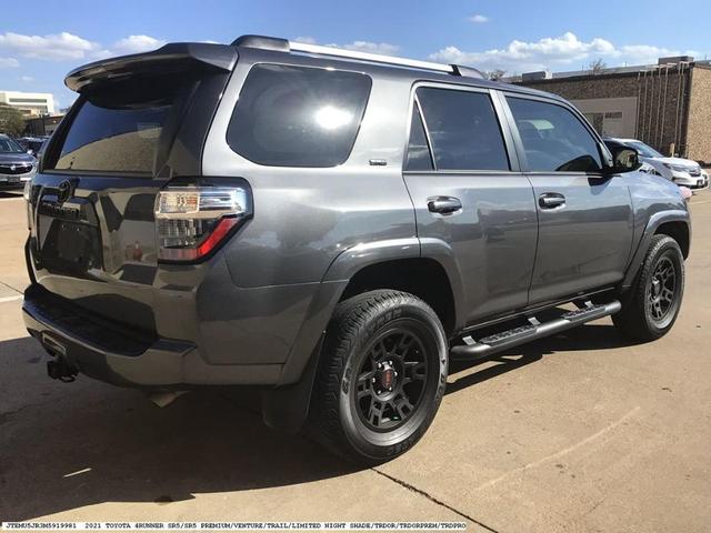 2021 toyota 4runner sr5