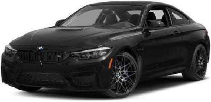 used 2018 bmw m4 coupe in winter park, fl