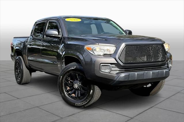 2016 toyota tacoma sr