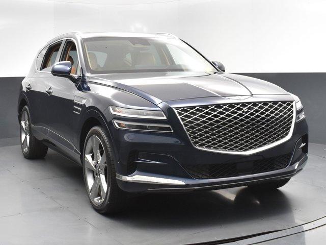 2022 genesis gv80 2.5t