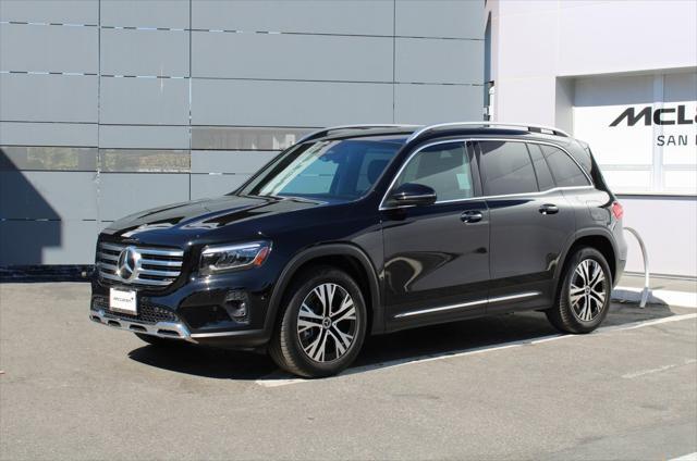 2024 mercedes-benz glb 250 4matic
