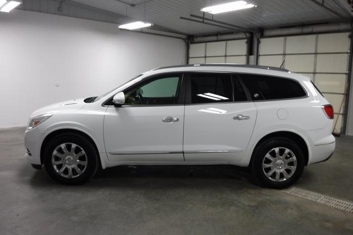 used 2016 buick enclave fwd leather mayfield, ky 42066 for sale in mayfield, kentucky