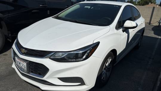 2018 Chevrolet Cruze