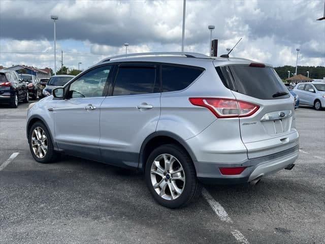2014 ford escape titanium in jacksonville, north carolina