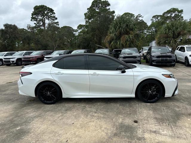 2024 toyota camry xse