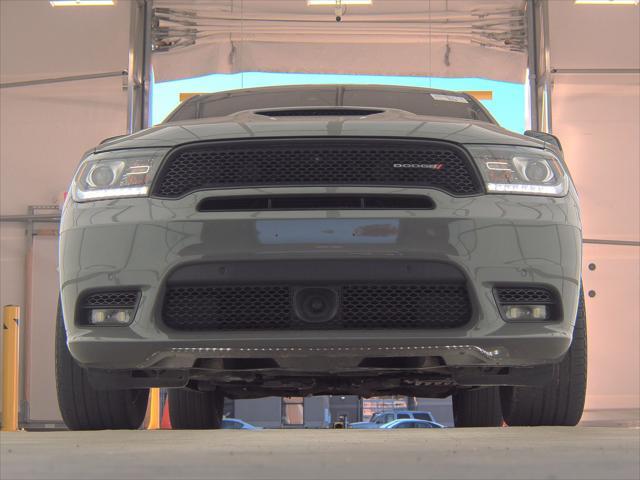2019 dodge durango r/t