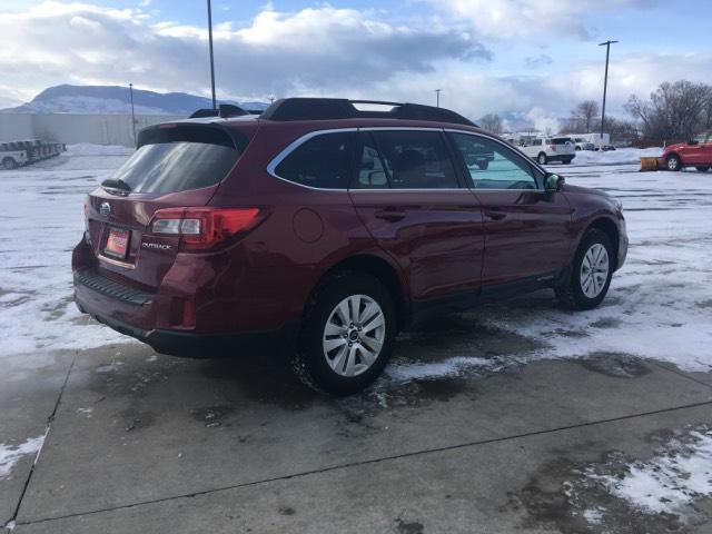 2016 subaru outback 2.5i premium awd 2.5i premium 4dr wagon for sale in cody, wyoming
