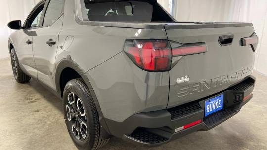 new 2024 hyundai santa cruz sel fwd
