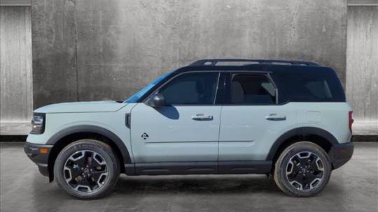 2024 Ford Bronco Sport