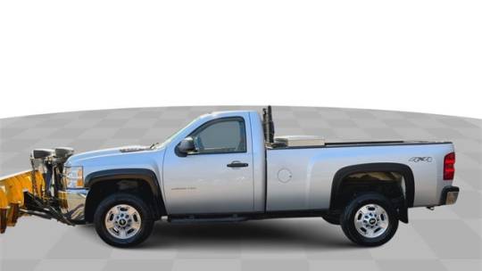 2011 Chevrolet Silverado 2500hd
