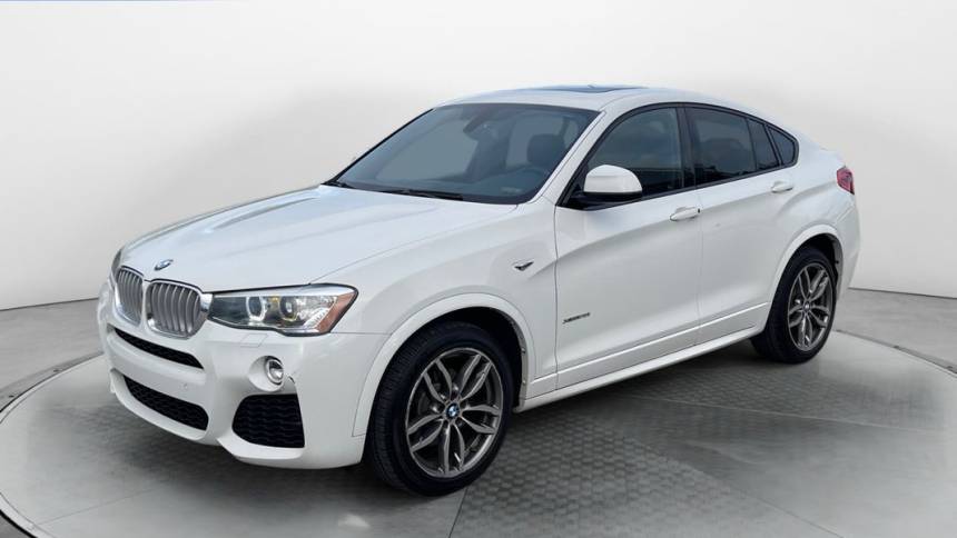 2016 bmw x4 xdrive28i