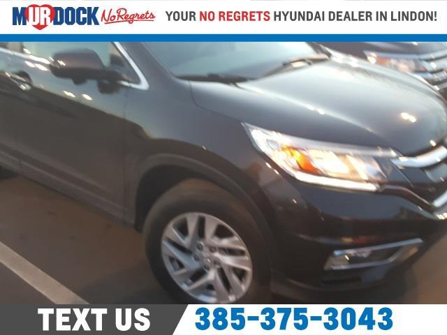 2016 honda cr-v ex awd ex 4dr suv for sale in lindon, utah