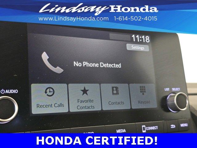 2023 honda cr-v