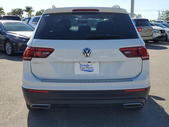 2019 volkswagen tiguan t mulliner