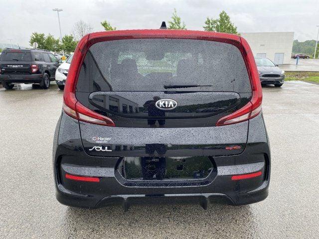 2020 kia soul gt-line in belle vernon, pennsylvania