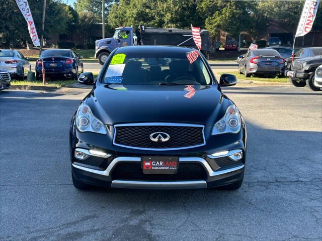 2017 infiniti qx50 base