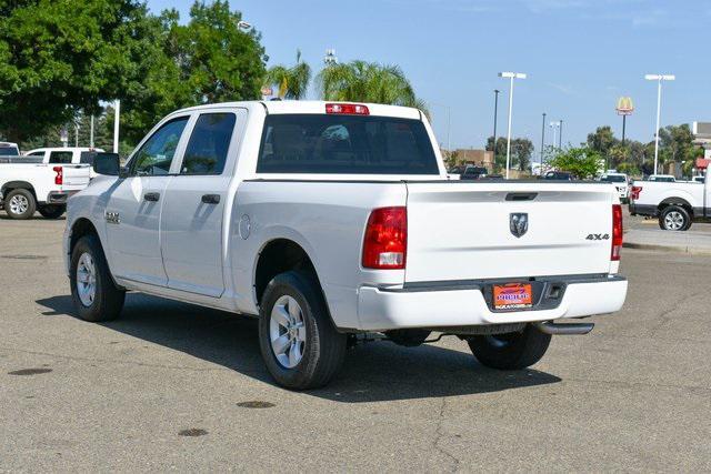 2016 ram 1500 tradesman/express