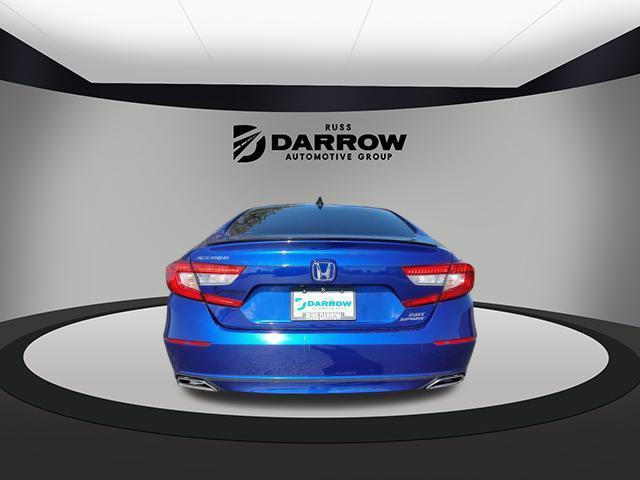 2021 honda accord sport 1.5t
