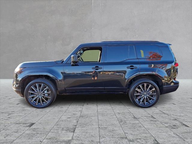 2024 lexus gx 550 luxury