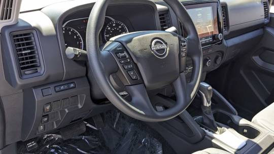 2024 Nissan Navara (Frontier)