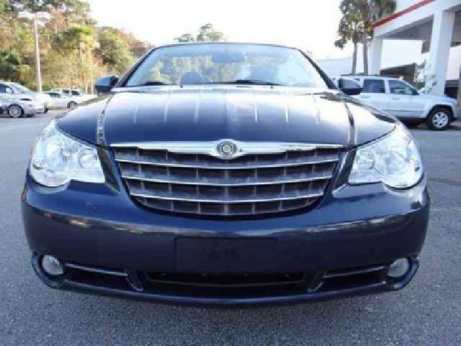 2008 chrysler sebring limited in palm coast, fl