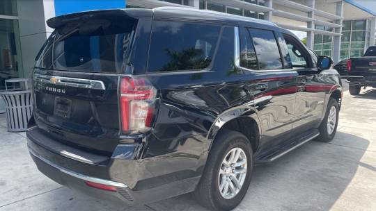 2023 Chevrolet Tahoe