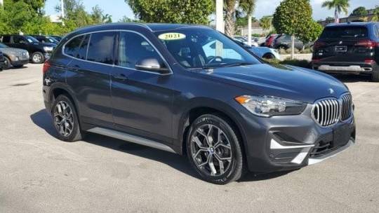 2021 BMW X1