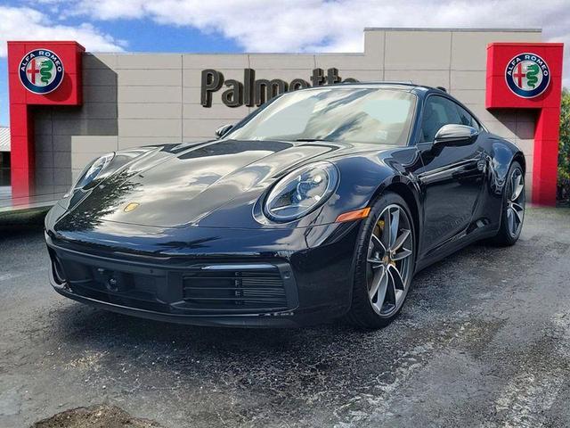 2022 porsche 911