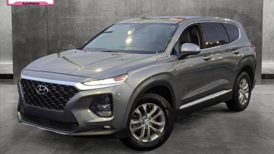 2019 hyundai santa fe