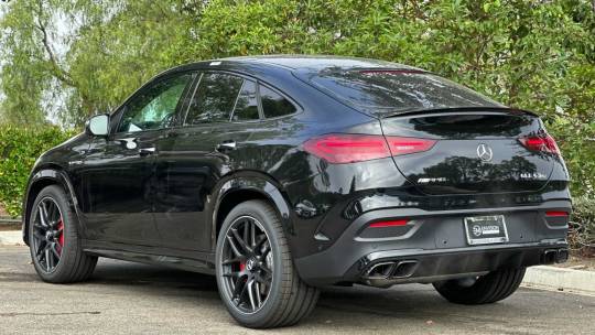 2025 Mercedes-Benz GLE