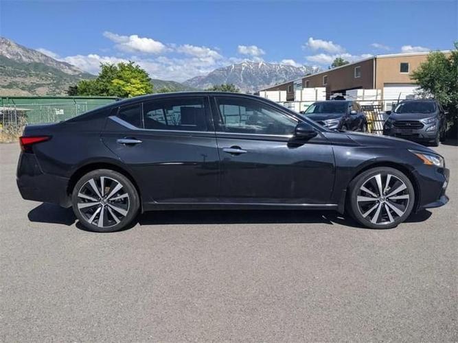 2021 nissan altima 2.5 platinum sedan 4d in lindon, utah