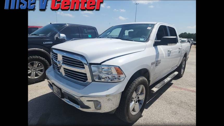 2019 ram 1500 classic