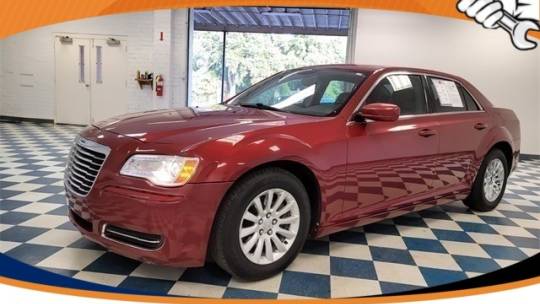 2013 Chrysler 300