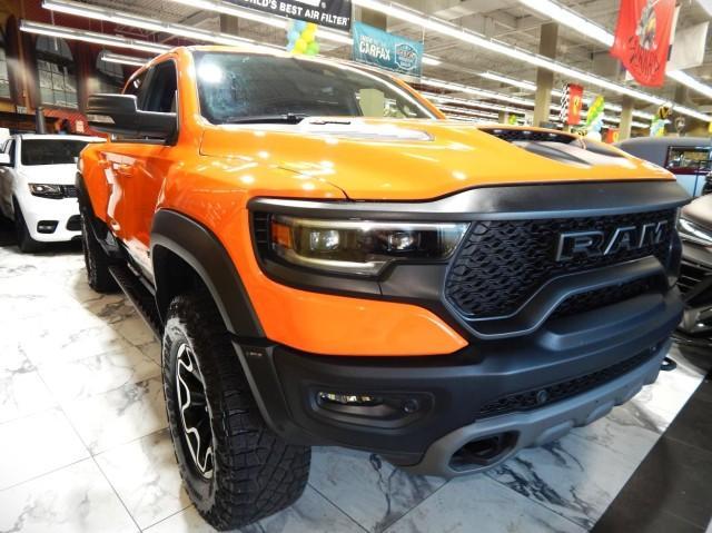2022 ram 1500 trx