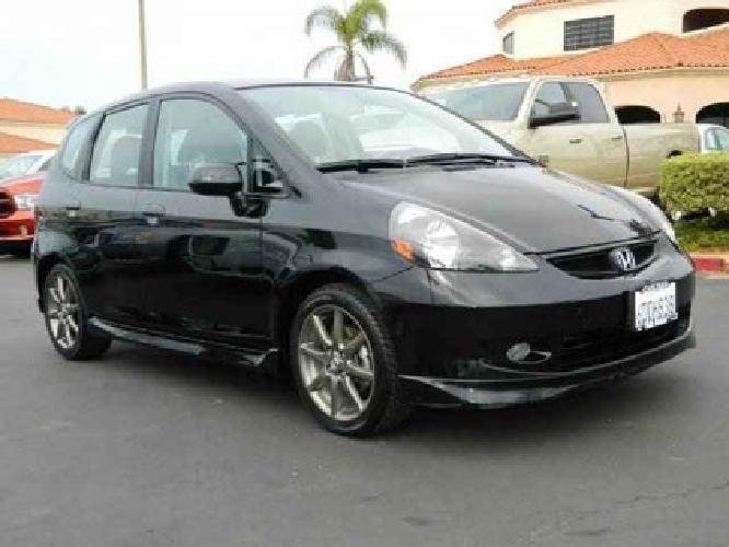 2008 honda fit sport in carlsbad, ca